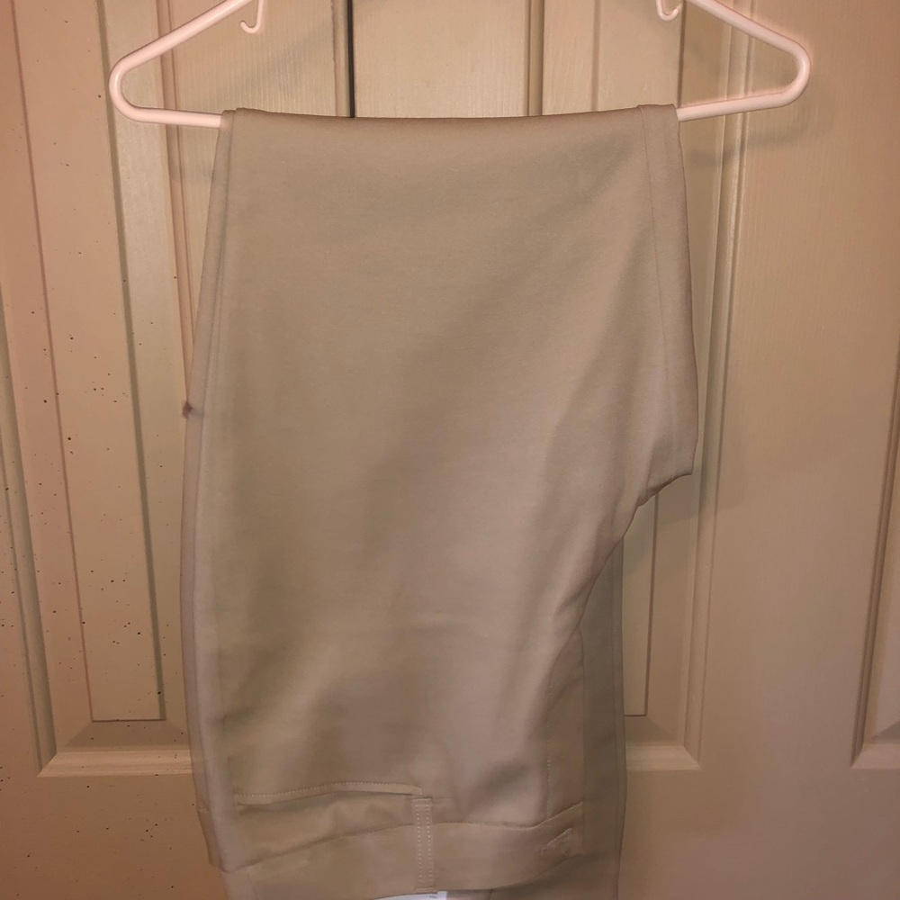 Khaki pants from JC Penney